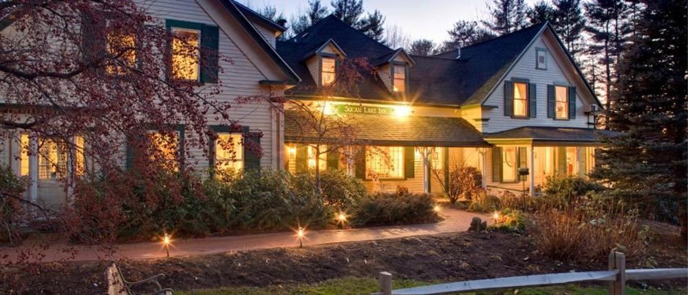 Squam Lake Inn Holderness Ngoại thất bức ảnh