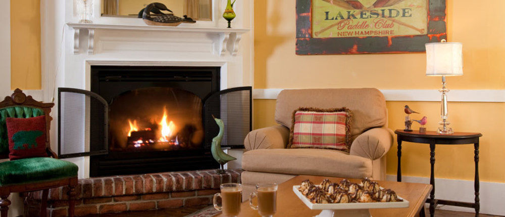 Squam Lake Inn Holderness Ngoại thất bức ảnh