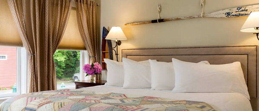 Squam Lake Inn Holderness Ngoại thất bức ảnh